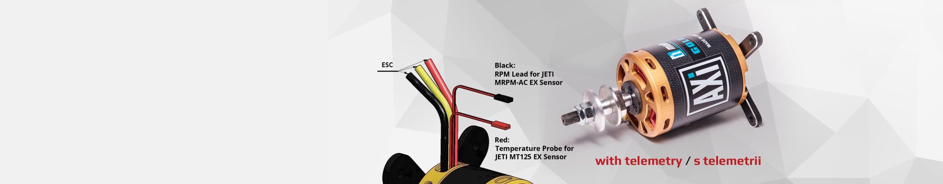 Axi Motor Chart