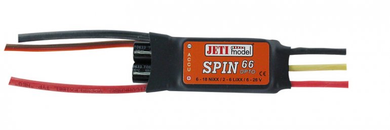 Spin 66 Pro