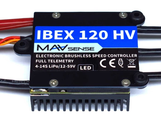 IBEX 120HV