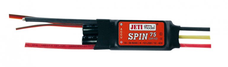 Spin 75 Pro Opto