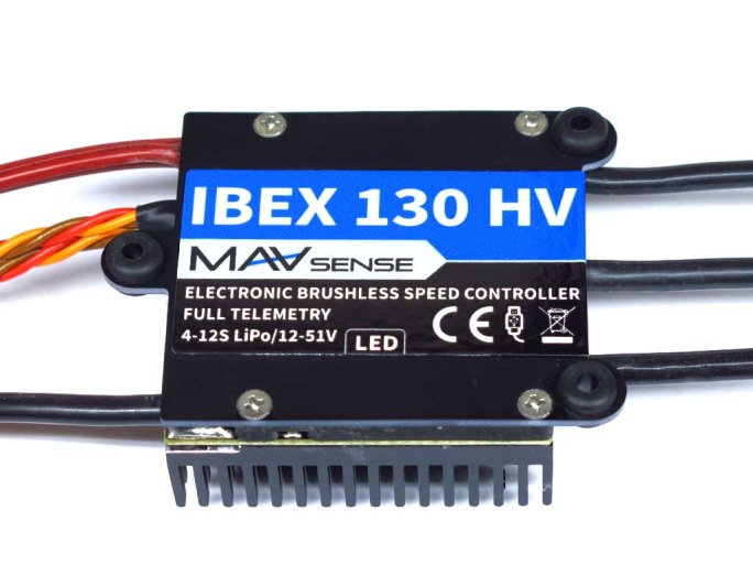 IBEX 130HV