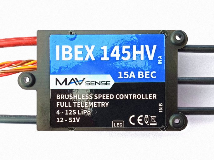 IBEX 145 SBEC