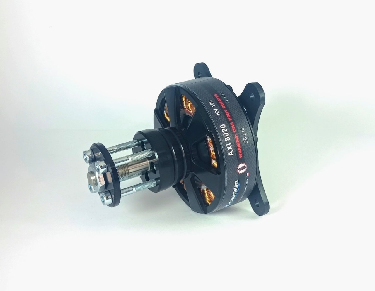AXI 80.20 KV190 | AXI MODEL MOTORS s. r. o.