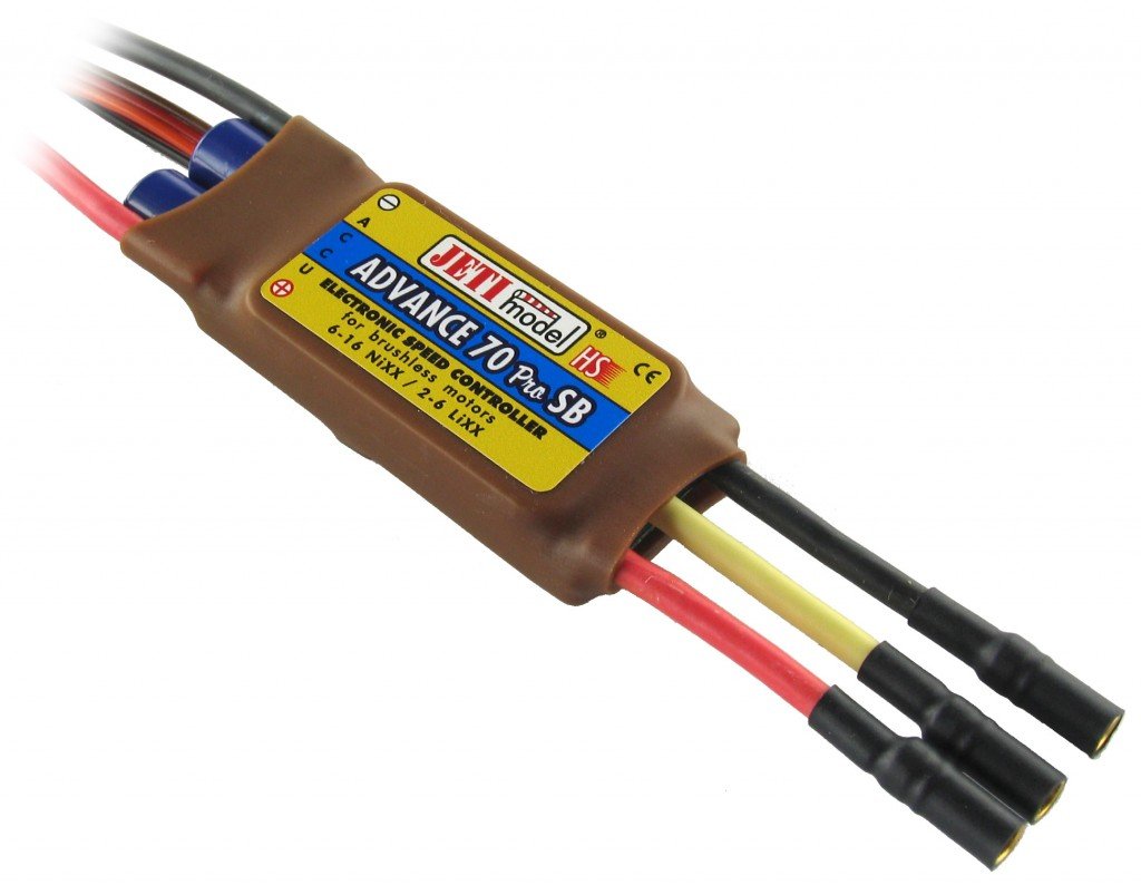ADVANCE 70 PRO SB HS | AXI MODEL MOTORS s. r. o.