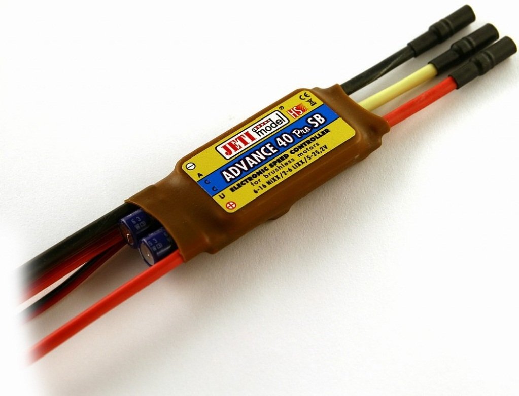 ADVANCE 40 PRO SB HS | AXI MODEL MOTORS s. r. o.