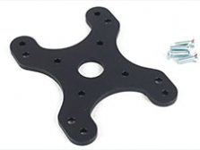 Motor holder for AXI 81xx rear