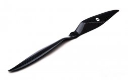 PROPELLER AXI 20“ x 13“ F3A CARBON with hole for 8mm shaft
