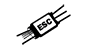 ESC Gold line brushless motor 